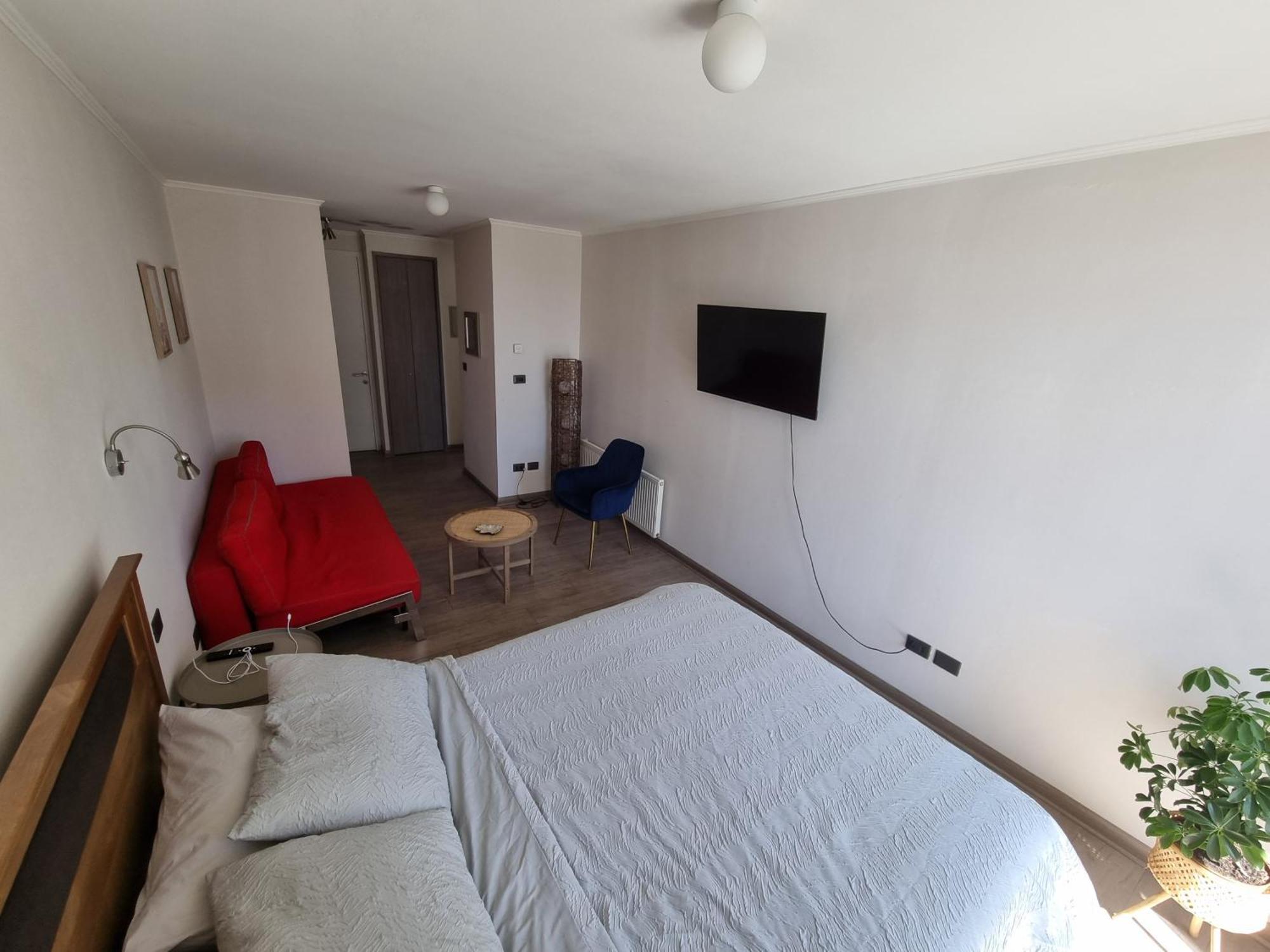 Departamentos Amoblados Freire 1062 Apartamento *