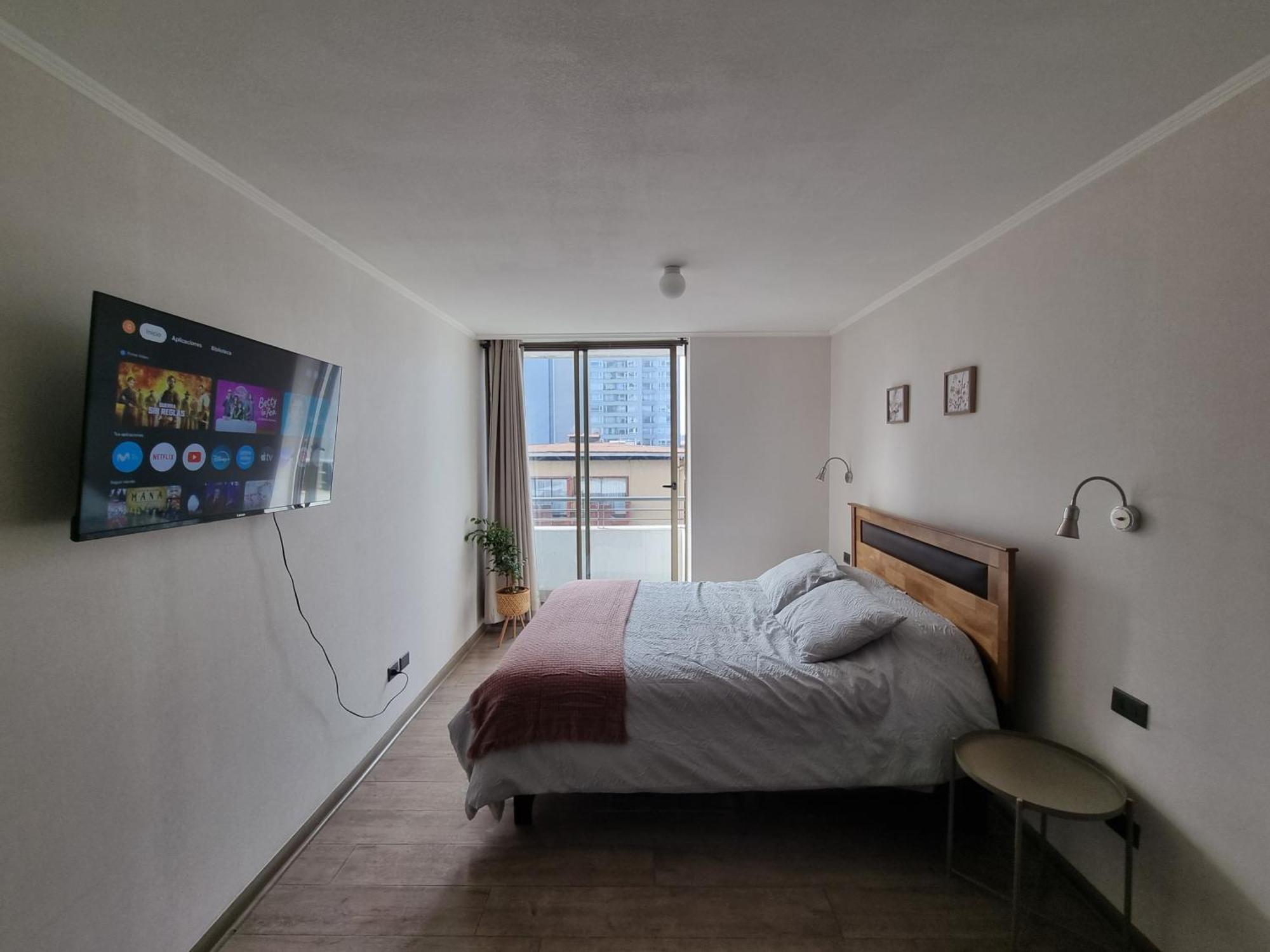 Apartamento Departamentos Amoblados Freire 1062