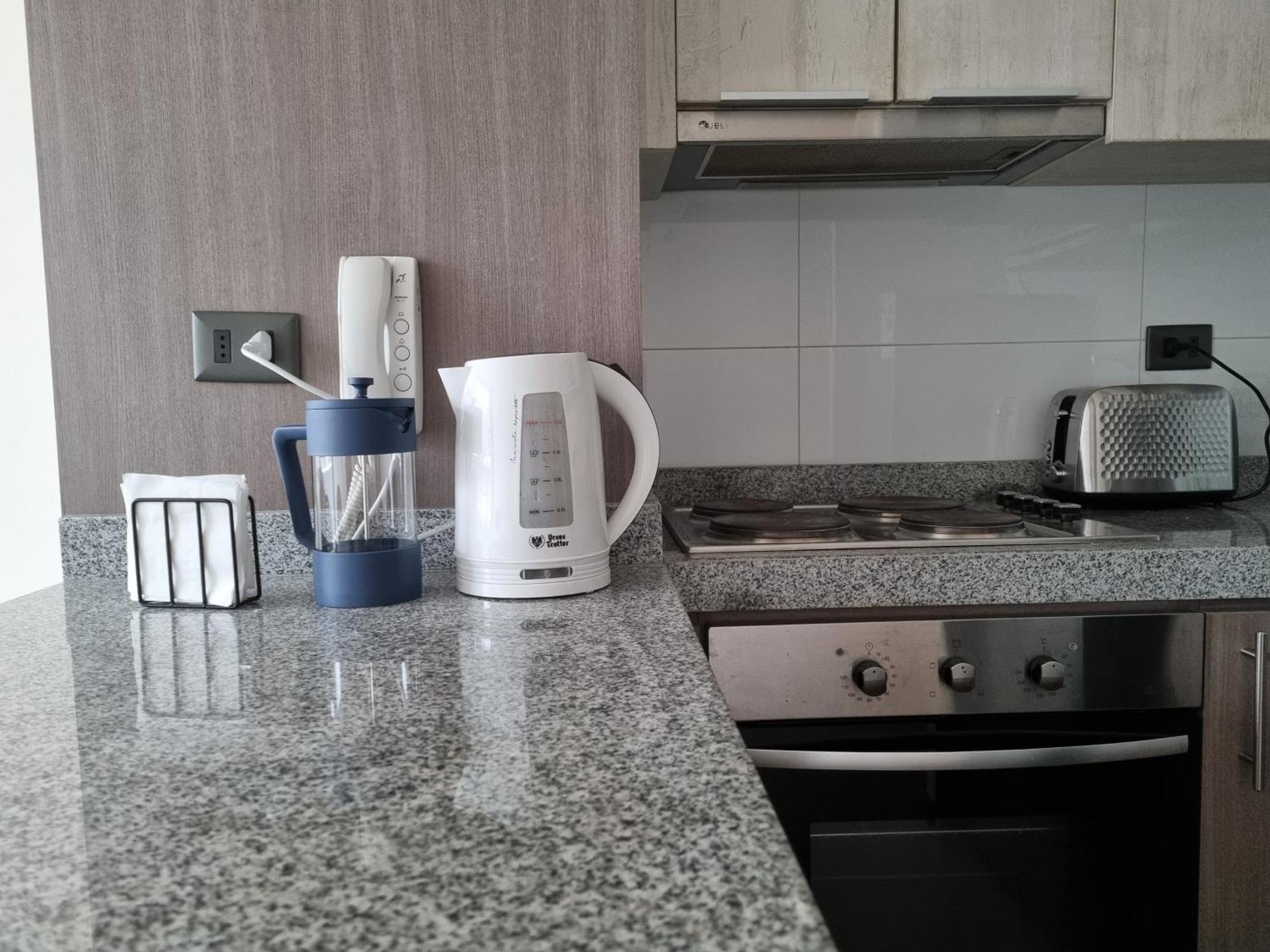 Departamentos Amoblados Freire 1062 Apartamento