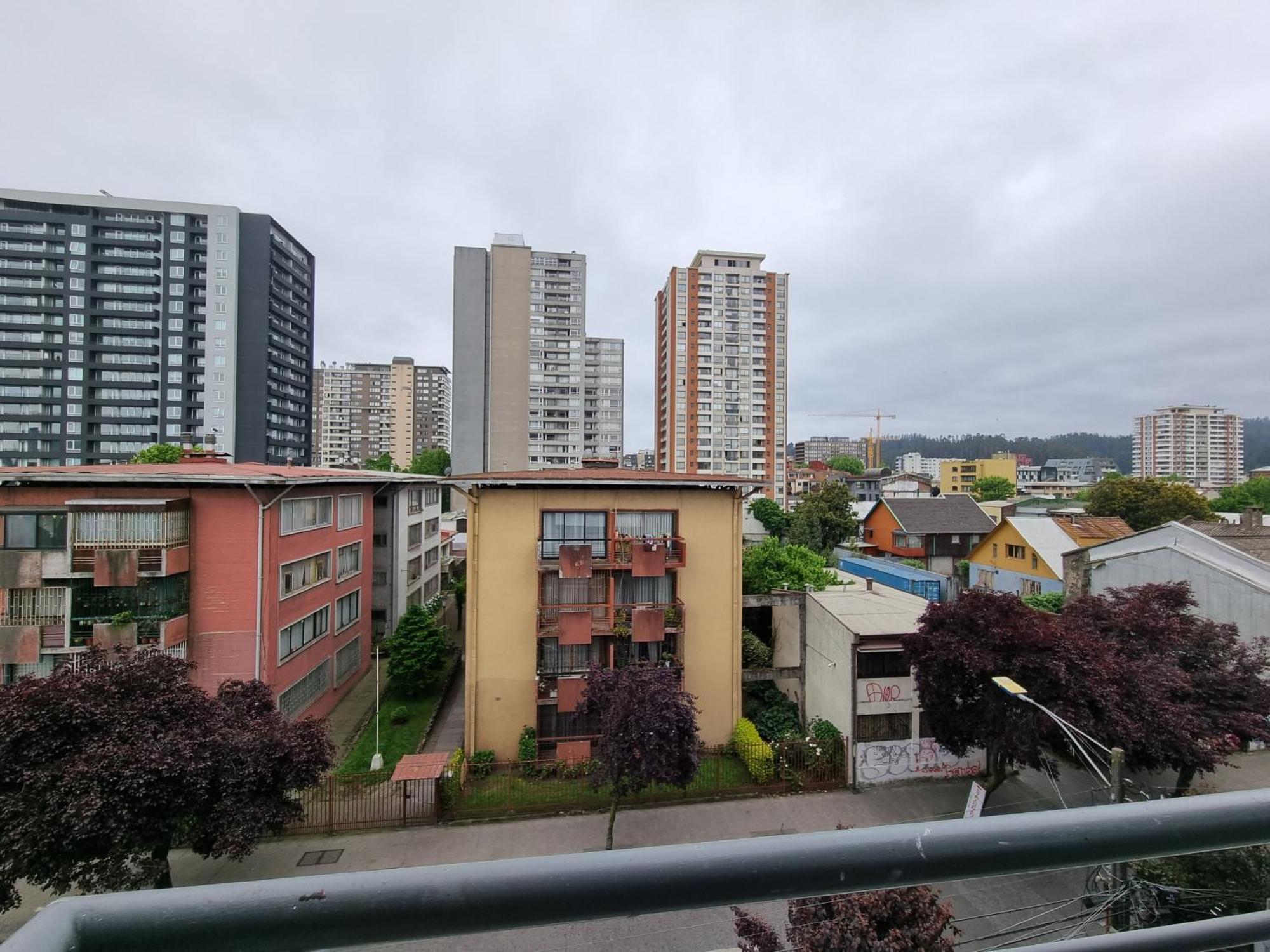 Apartamento Departamentos Amoblados Freire 1062 *