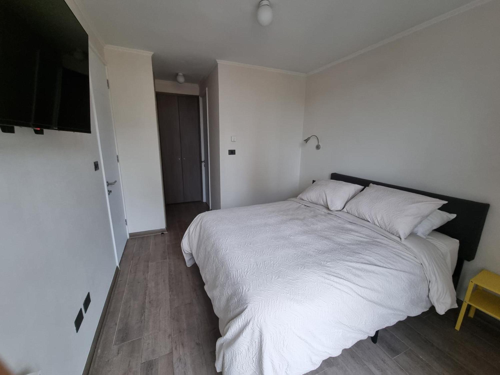 Apartamento Departamentos Amoblados Freire 1062