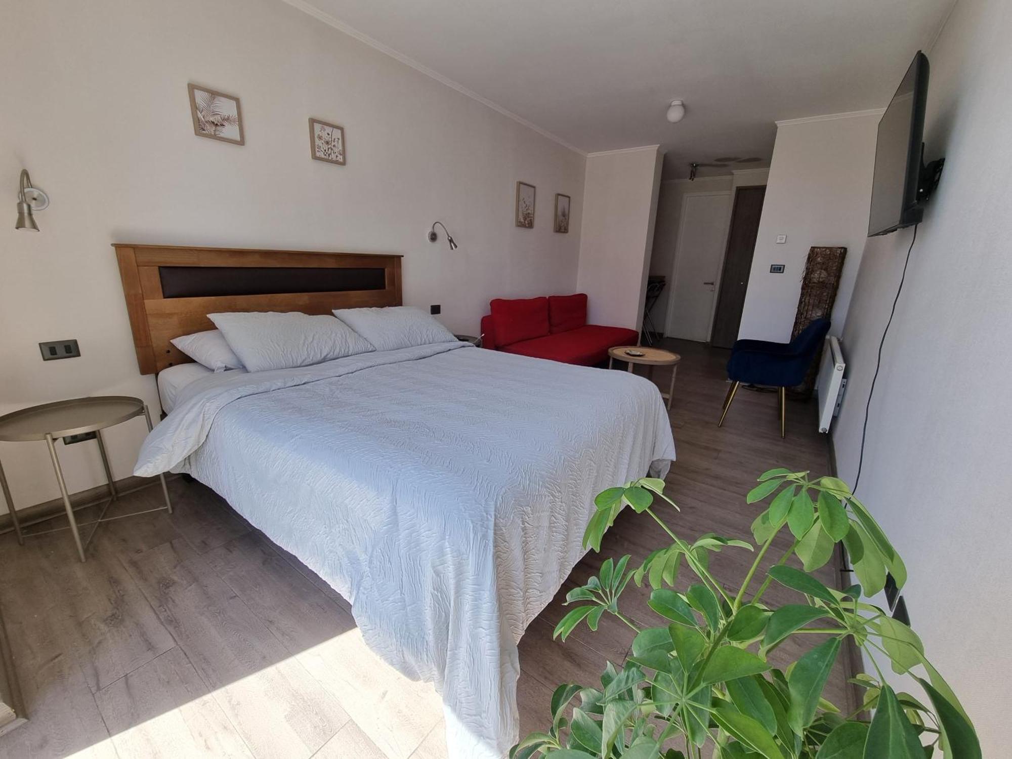 Departamentos Amoblados Freire 1062 Apartamento *